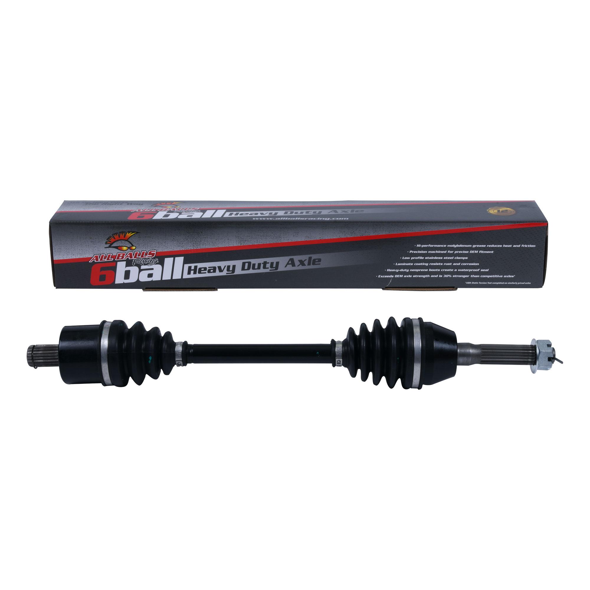 AB6-PO-8-362 6 Ball Axle